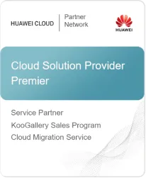 Huawei Cloud Solution Provider Premier